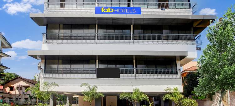 Fabhotel 高峰之滞(Fabhotel Peak Stay)图片