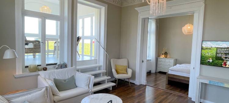 奥斯特班克海滨出租公寓(Seaside Apartments Austernbank)图片