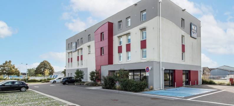 沙特尔埃斯酒店(Ace Hôtel Chartres)图片