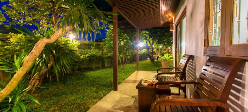 拉迈广场公寓(MyVillage Lamai)图片