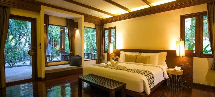 千塔拉马斯度假村(Chantaramas Beach Resort, Koh Phangan)图片