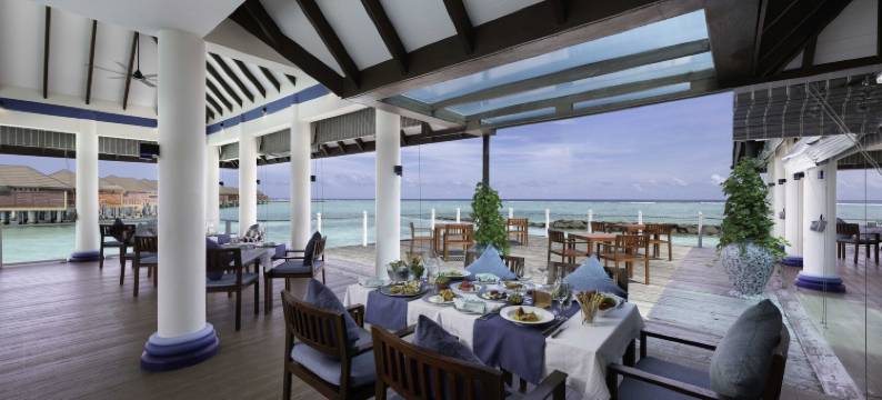 瓦露岛度假酒店(Varu by Atmosphere - Premium All Inclusive with Free Transfers)图片