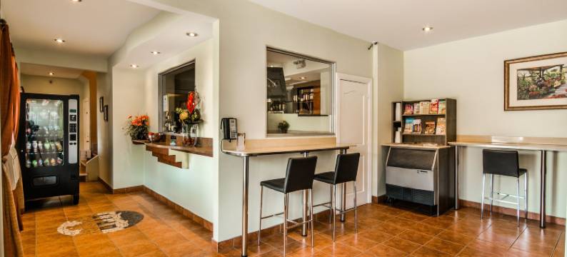 奥卢克斯酒店-汽车旅馆-套房(Olux Hotel-Motel-Suites)图片