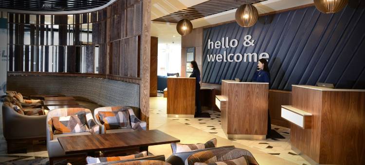 德比亚加PLUS都柏林市中心(Travelodge Plus Dublin City Centre)图片