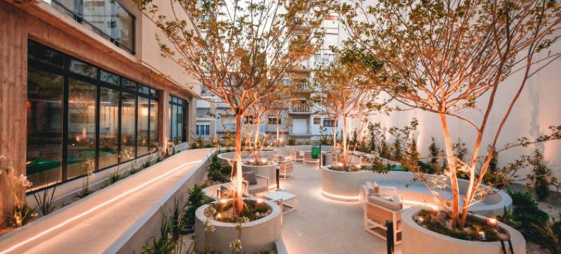 丹佛马德普拉塔酒店(Hotel Denver Mar del Plata)图片