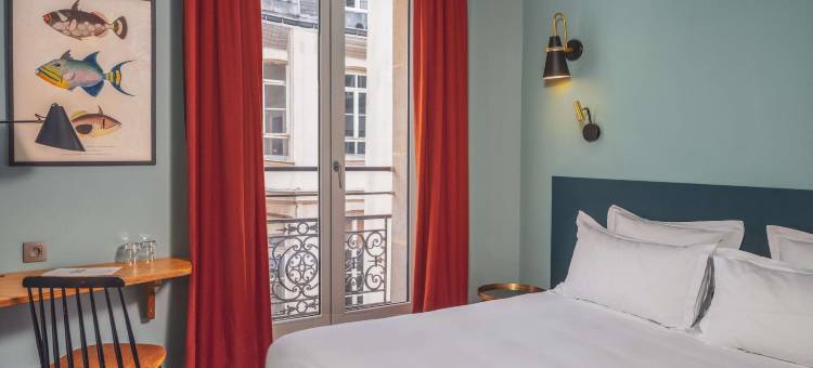 埃德加酒店(Hôtel Edgar & Achille)图片
