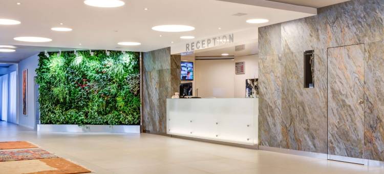 威斯特贝斯特韦斯特酒店(Best Western Hotel Vista)图片