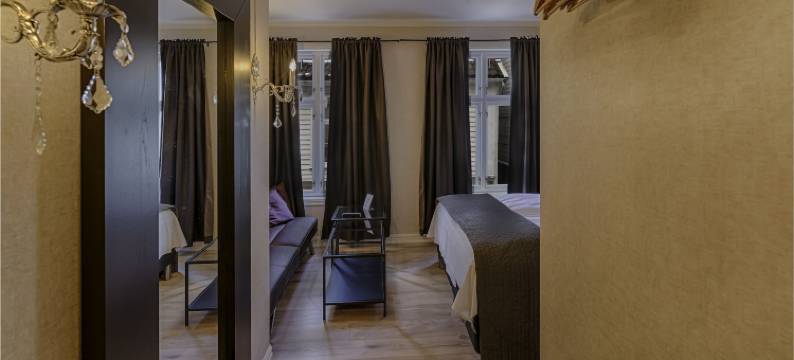 切芒斯古登酒店(Kjøbmandsgaarden Hotel)图片