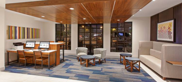 圣迭戈- 米拉梅萨智选假日酒店(Holiday Inn Express Mira Mesa-San Diego)图片