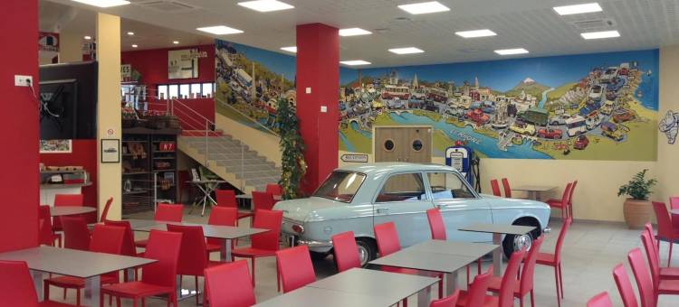 蒙太奇英式酒店(Brit Hotel Montargis)图片