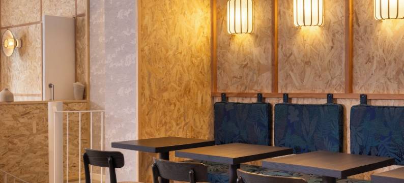 巴黎洛克莫酒店-里昂车站巴士底(Hotel Locomo - Gare de Lyon Bastille)图片