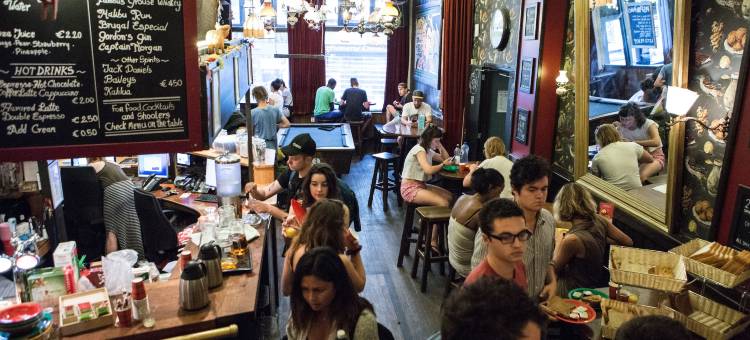 飞天猪市中心旅舍(The Flying Pig Downtown)图片