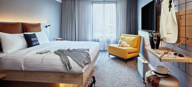 波鸿Moxy酒店(Moxy Bochum)图片