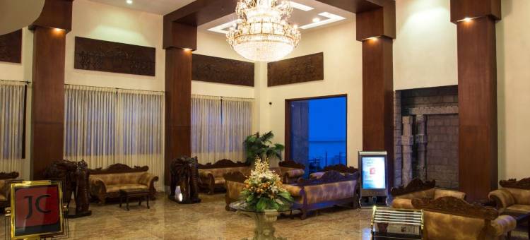 马杜赖JC 公馆酒店(JC Residency Madurai)图片