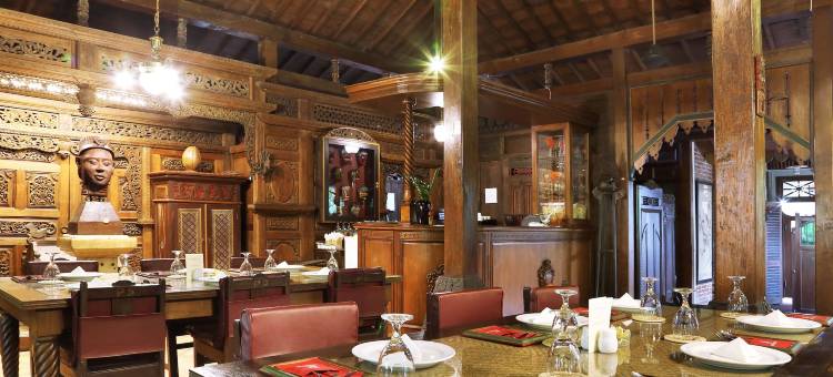 梅尔瓦巴勒蒙度假村(Melva Balemong Hotels & Resorts)图片
