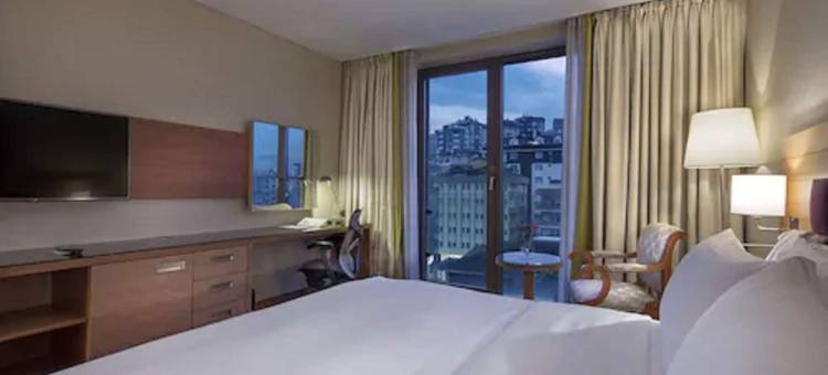 特拉布宗希尔顿逸林酒店(DoubleTree by Hilton Trabzon)图片