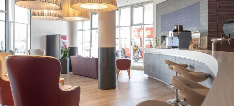 基尔城际酒店(IntercityHotel Kiel)图片