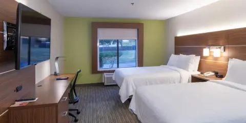 阿林頓20號州際公路公園廣場智選假日酒店