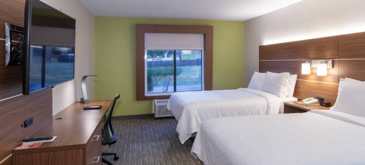 阿林顿20号州际公路公园广场智选假日酒店(Holiday Inn Express & Suites Arlington (I-20-Parks Mall))图片