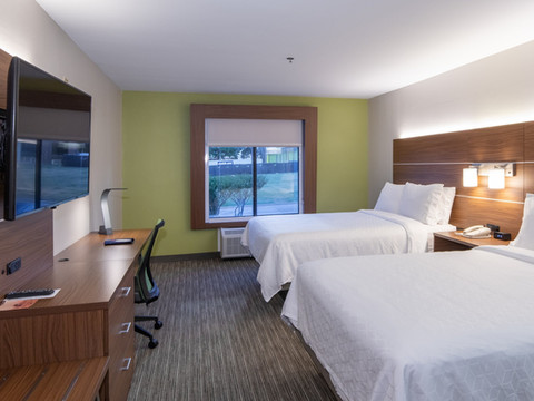 阿林顿20号州际公路公园广场智选假日酒店