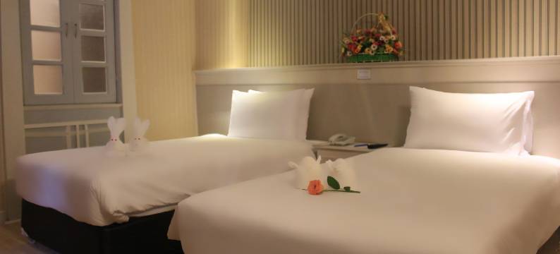 维维什霍特尔(VWish Hotel)图片