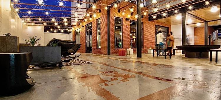 Dryce酒店(Hotel Dryce)图片