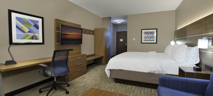 弗赖拉辛西北智选假日套房酒店(Holiday Inn Express & Suites DALLAS-FRISCO NW TOYOTA STDM by IHG)图片