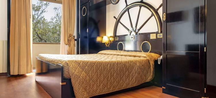 司考格力托别墅公寓酒店(Hotel Villa Lo Scoglietto)图片