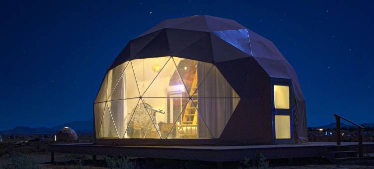 Clear Sky Resorts - Grand Canyon - Unique Sky Domes图片