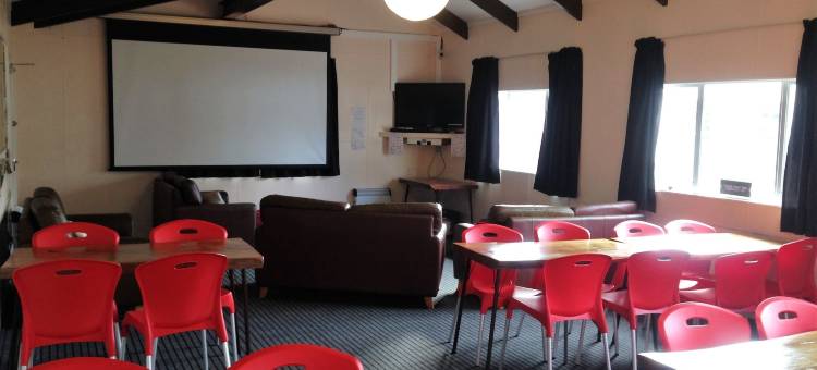 旺阿努伊河十大假日公园酒店(Whanganui River Top 10 Holiday Park)图片