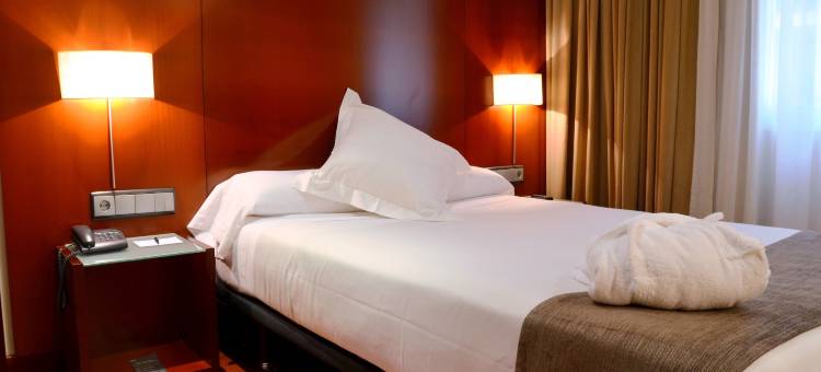 泽尼特马拉加酒店(Zenit Málaga)图片