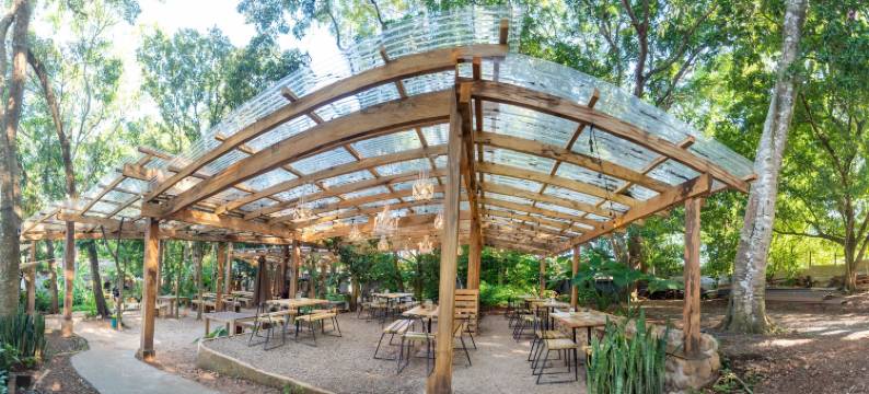 苏奇托托 1800 号民宿(Casa 1800 Suchitoto Boutique)图片