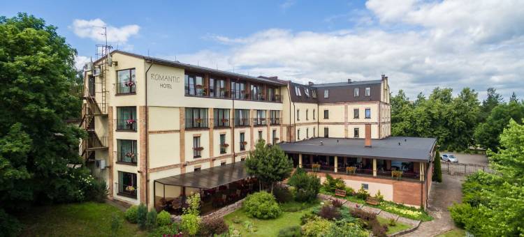 罗曼蒂克精品水疗酒店(Romantic Boutique Hotel & Spa)图片