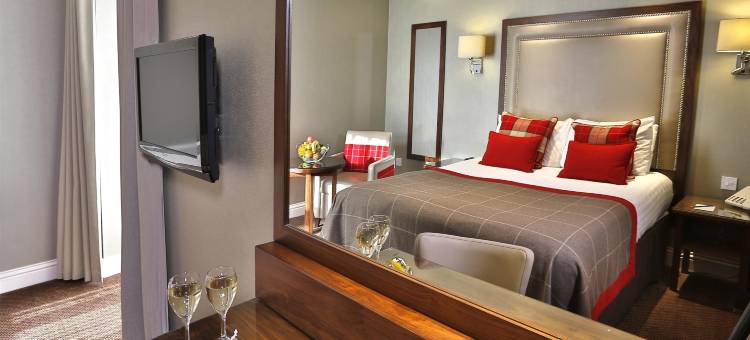 莫林斯贝斯特韦斯特酒店(Best Western Motherwell Centre Moorings Hotel)图片