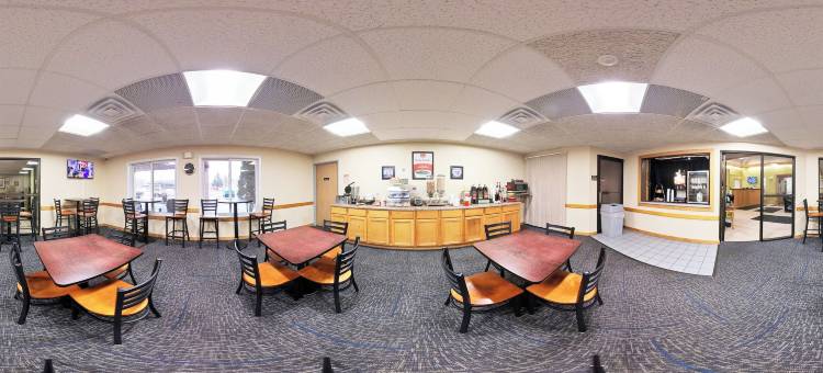 科拉泰尔茵套房酒店，贾斯珀河瀑布(Coratel Inn & Suites by Jasper River Falls)图片