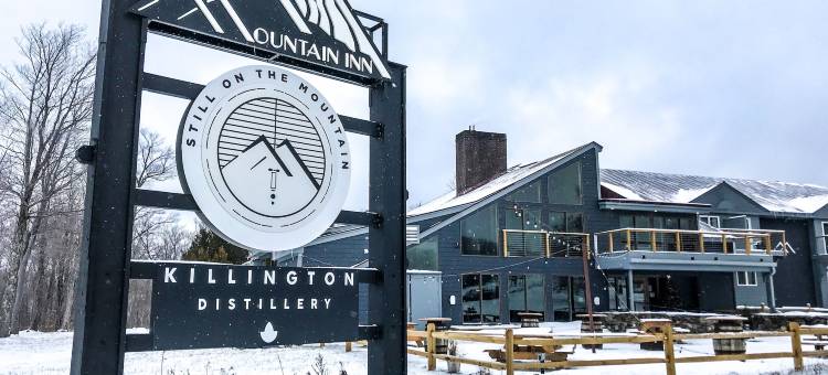 基灵顿高山旅馆(Mountain Inn at Killington)图片