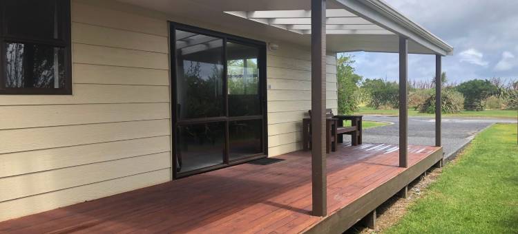 格雷茅斯海滨十佳假日公园酒店(Greymouth Seaside Top 10 Holiday Park)图片