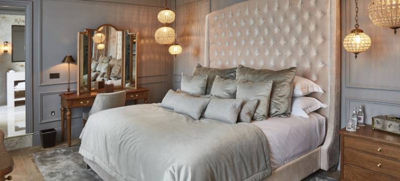 林普斯通庄园酒店(Lympstone Manor Hotel Restaurant & Vineyard - Relais & Chateaux)图片