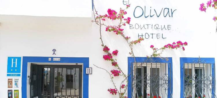 El Olivar精品酒店(Boutique Hotel El Olivar)图片
