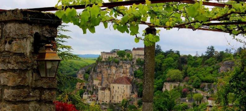 帕迪拉克海湾拖车小屋酒店(Le Roulottes du Petit Gouffre de Padirac Avec Spa)图片