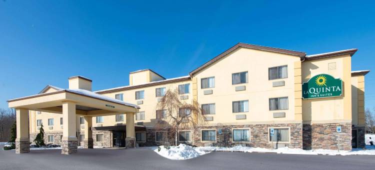 伊利拉昆塔温德姆套房酒店(La Quinta Inn & Suites by Wyndham Erie)图片