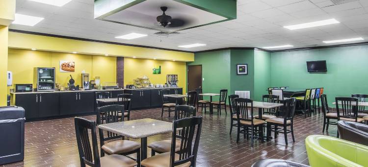 凯艺酒店-翰斯维尔(Quality Inn Hinesville - Fort Stewart Area)图片