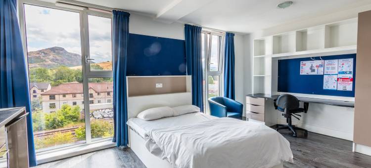 荷里路德德斯蒂尼学生旅馆(Destiny Student - Holyrood (Brae House))图片