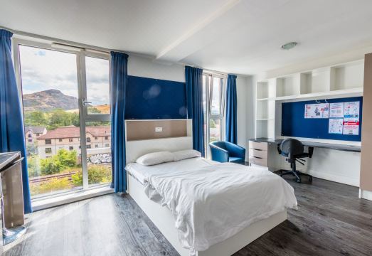 Destiny Student - Holyrood (Brae House) Hotel Overview