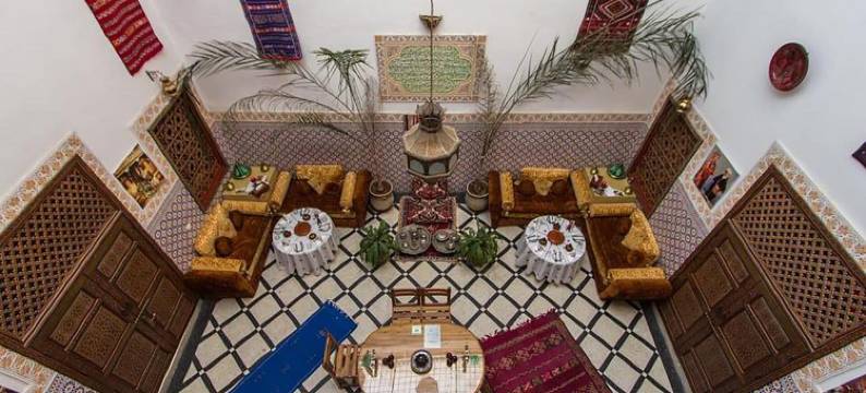 达尔阿尔塔德莱酒店(Dar Ahl Tadla)图片