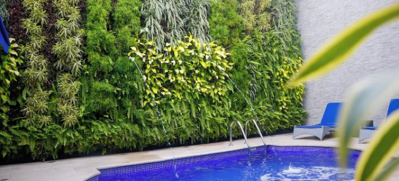 瓦拉纳西机场精品酒店(Varanasi Hotel Boutique Aeropuerto)图片