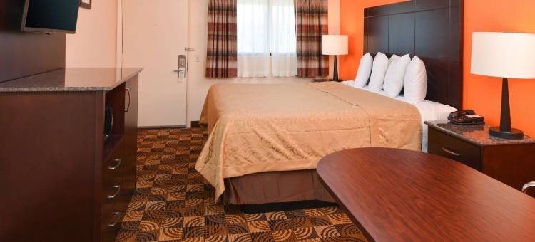 匹兹堡机场美洲最佳价值酒店(Americas Best Value Inn-Pittsburgh Airport)图片