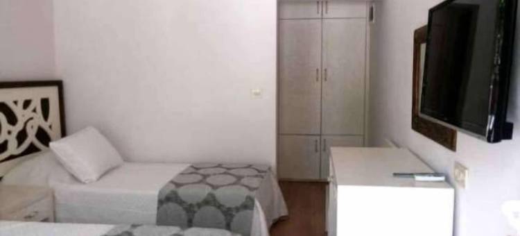 梅格斯博德卢姆海滩酒店(Meggs Bodrum Beach Hotel)图片
