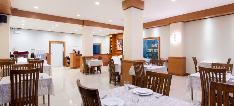 北碧市酒店(Kanchanaburi City Hotel)图片