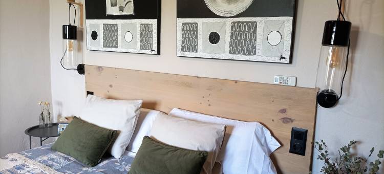 玛西亚海岸布拉瓦酒店(La Masia Costa Brava -Adults Only)图片